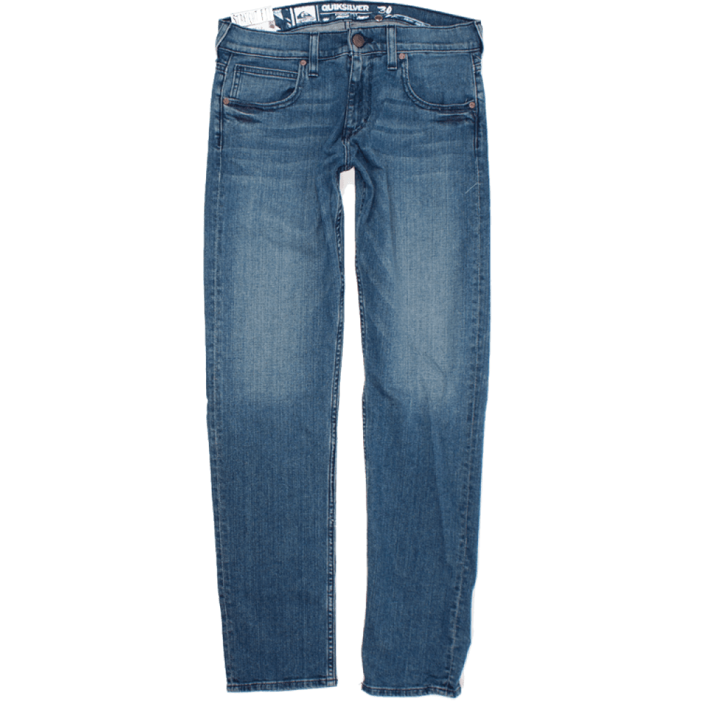 Relaxed fit jeans