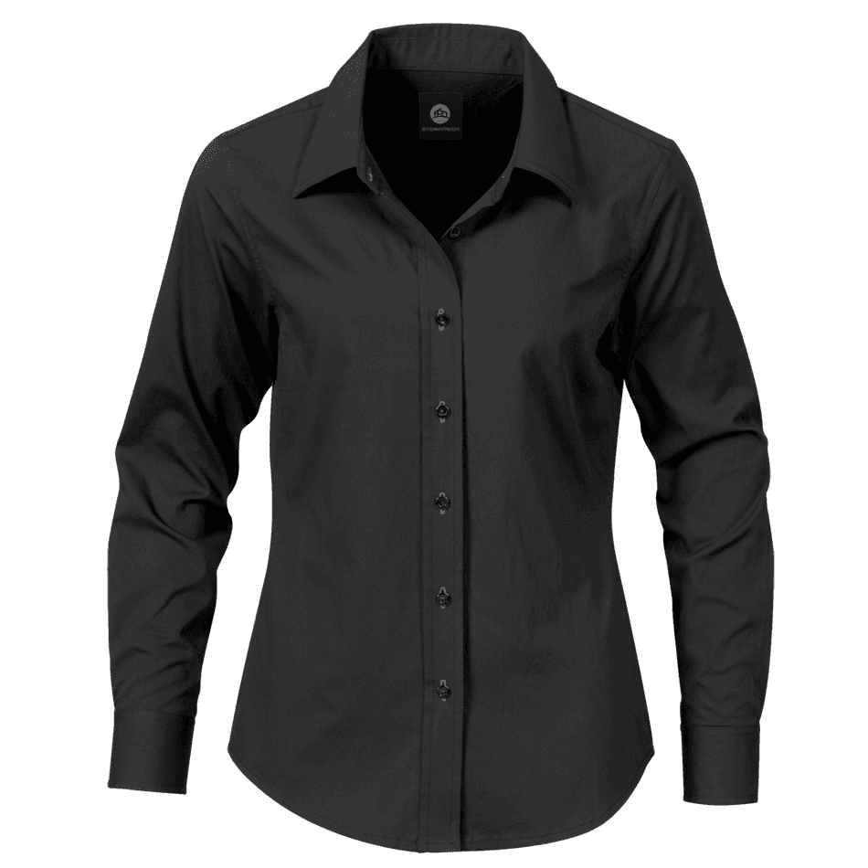 Classic cotton dress shirt