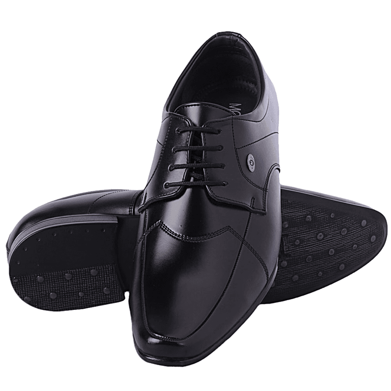 Handcrafted leather loafers